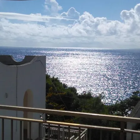 Σπίτι διακοπών Salentojoy - A Sea View Terrace *