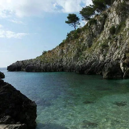 Σπίτι διακοπών Salentojoy - A Sea View Terrace Castro (Lecce)