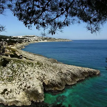 Σπίτι διακοπών Salentojoy - A Sea View Terrace