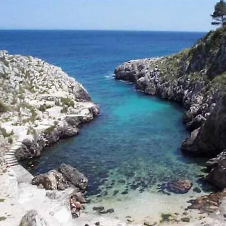 Σπίτι διακοπών Salentojoy - A Sea View Terrace