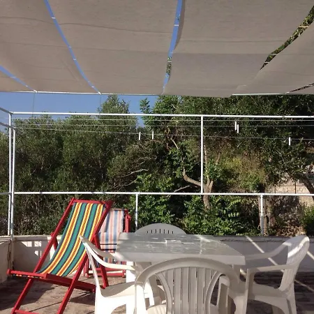 Σπίτι διακοπών Salentojoy - A Sea View Terrace