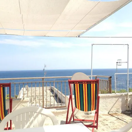 Salentojoy - A Sea View Terrace