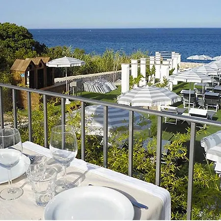 Salentojoy - A Sea View Terrace Castro (Lecce)