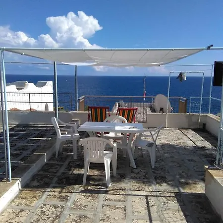 Σπίτι διακοπών Salentojoy - A Sea View Terrace