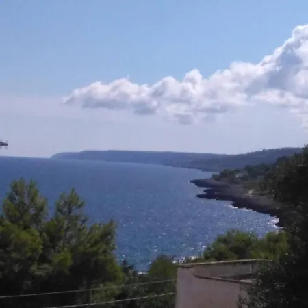 Σπίτι διακοπών Salentojoy - A Sea View Terrace *
