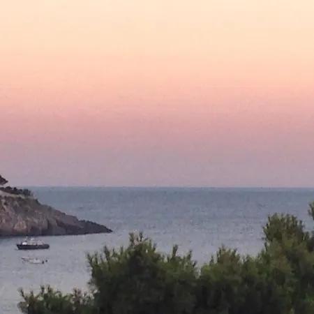 Salentojoy - A Sea View Terrace
