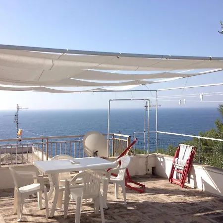 Salentojoy - A Sea View Terrace
