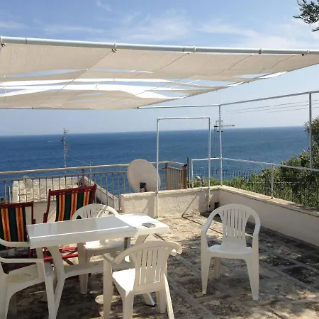 Σπίτι διακοπών Salentojoy - A Sea View Terrace