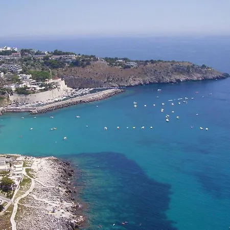 Σπίτι διακοπών Salentojoy - A Sea View Terrace Castro (Lecce)