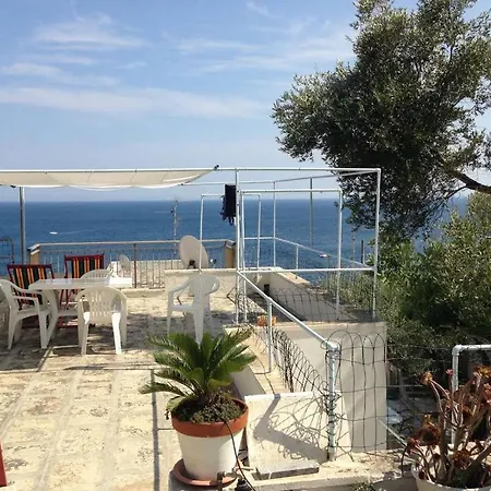Σπίτι διακοπών Salentojoy - A Sea View Terrace *
